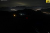 Archived image Webcam View from the Spieljoch summit 03:00