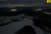 Archiv Foto Webcam Blick vom Spieljoch in Fügen 23:00