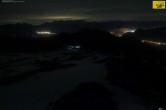 Archiv Foto Webcam Blick vom Spieljoch in Fügen 03:00