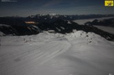 Archived image Webcam View from the Spieljoch summit 01:00