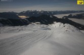 Archived image Webcam View from the Spieljoch summit 03:00