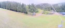 Archiv Foto Webcam Lac Blanc - Sessellift Montjoie 05:00