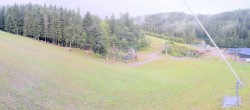 Archiv Foto Webcam Lac Blanc - Sessellift Montjoie 06:00