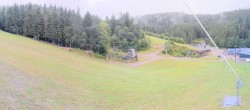 Archiv Foto Webcam Lac Blanc - Sessellift Montjoie 09:00