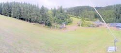Archiv Foto Webcam Lac Blanc - Sessellift Montjoie 11:00