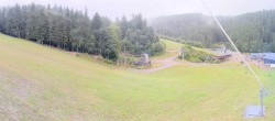 Archiv Foto Webcam Lac Blanc - Sessellift Montjoie 13:00