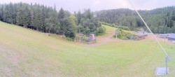 Archiv Foto Webcam Lac Blanc - Sessellift Montjoie 19:00