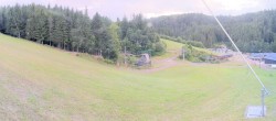 Archiv Foto Webcam Lac Blanc - Sessellift Montjoie 21:00