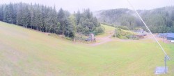 Archiv Foto Webcam Lac Blanc - Sessellift Montjoie 05:00
