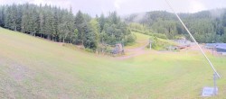 Archiv Foto Webcam Lac Blanc - Sessellift Montjoie 07:00