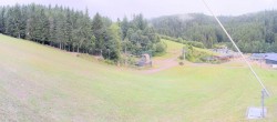 Archiv Foto Webcam Lac Blanc - Sessellift Montjoie 09:00