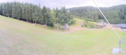Archiv Foto Webcam Lac Blanc - Sessellift Montjoie 15:00