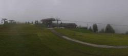 Archiv Foto Webcam Civetta - Col dei Baldi 09:00