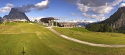 Archived image Webcam Col dei Baldi 17:00