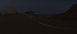 Archived image Webcam Col dei Baldi 19:00