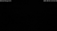Archived image Webcam Wildewiese Ski Resort: Sorpe Slope 23:00