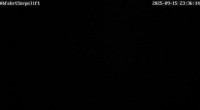 Archived image Webcam Wildewiese Ski Resort: Sorpe Slope 23:00