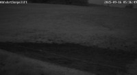 Archived image Webcam Wildewiese Ski Resort: Sorpe Slope 05:00