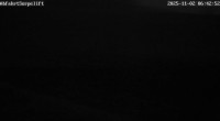 Archiv Foto Webcam Wildewiese: Flutlichthang Sorpe-Abfahrt 05:00