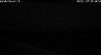 Archived image Webcam Wildewiese Ski Resort: Sorpe Slope 23:00
