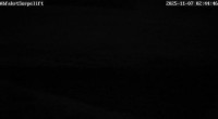 Archived image Webcam Wildewiese Ski Resort: Sorpe Slope 01:00