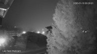 Archived image Webcam Les Gets - Mont Chery 23:00