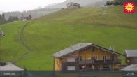 Archiv Foto Webcam Blick ins Bergdorf Stoos 06:00