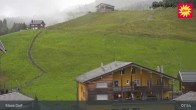Archiv Foto Webcam Blick ins Bergdorf Stoos 07:00