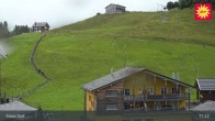 Archiv Foto Webcam Blick ins Bergdorf Stoos 10:00