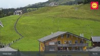 Archiv Foto Webcam Blick ins Bergdorf Stoos 14:00