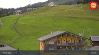 Archiv Foto Webcam Blick ins Bergdorf Stoos 01:00