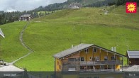 Archiv Foto Webcam Blick ins Bergdorf Stoos 09:00