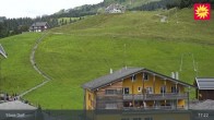 Archiv Foto Webcam Blick ins Bergdorf Stoos 11:00