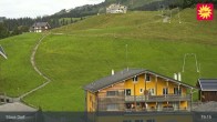 Archiv Foto Webcam Blick ins Bergdorf Stoos 13:00