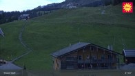 Archiv Foto Webcam Blick ins Bergdorf Stoos 15:00
