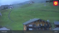 Archiv Foto Webcam Blick ins Bergdorf Stoos 02:00