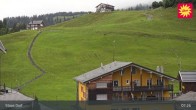 Archiv Foto Webcam Blick ins Bergdorf Stoos 06:00