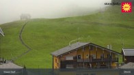 Archiv Foto Webcam Blick ins Bergdorf Stoos 08:00