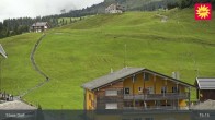 Archiv Foto Webcam Blick ins Bergdorf Stoos 14:00