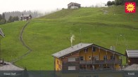 Archiv Foto Webcam Blick ins Bergdorf Stoos 09:00