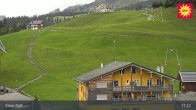 Archiv Foto Webcam Blick ins Bergdorf Stoos 16:00