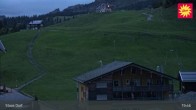 Archiv Foto Webcam Blick ins Bergdorf Stoos 20:00