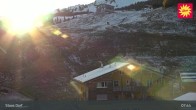 Archived image Webcam Stoos: Mountain Village 07:00