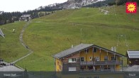 Archiv Foto Webcam Blick ins Bergdorf Stoos 12:00