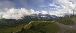 Archiv Foto Webcam Folgarida Marilleva - Monte Vigo 15:00