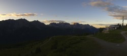 Archiv Foto Webcam Folgarida Marilleva - Monte Vigo 05:00