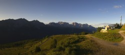 Archiv Foto Webcam Folgarida Marilleva - Monte Vigo 06:00