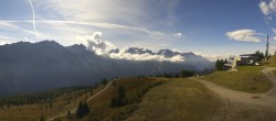 Archiv Foto Webcam Folgarida Marilleva - Monte Vigo 09:00