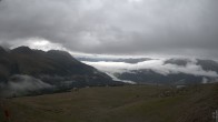 Archiv Foto Webcam Schöneben: Bergstation Rojensesselbahn 06:00