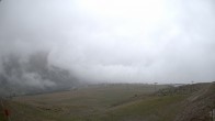 Archiv Foto Webcam Schöneben: Bergstation Rojensesselbahn 09:00